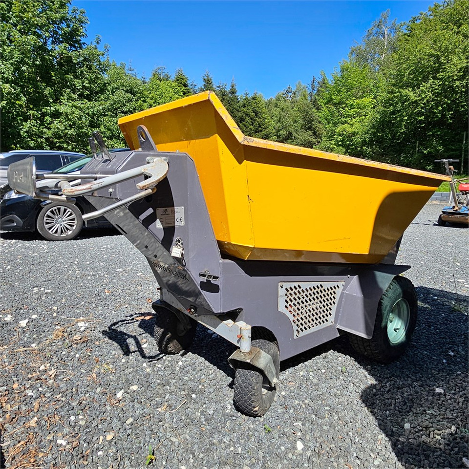 Eurodumper 700 - Mini tombereau: photos 1 Eurodumper 700 - Mini tombereau: photos 1