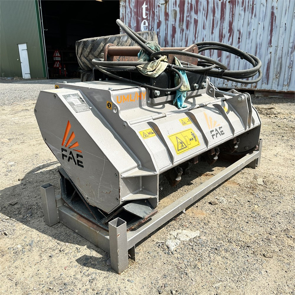 FAE UML/HY-125VT - Broyeur forestier: photos 2 FAE UML/HY-125VT - Broyeur forestier: photos 2