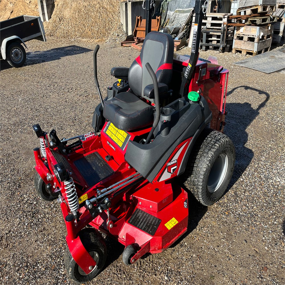 Ferris ZTR 2600 is - Motofaucheuse: photos 1 Ferris ZTR 2600 is - Motofaucheuse: photos 1