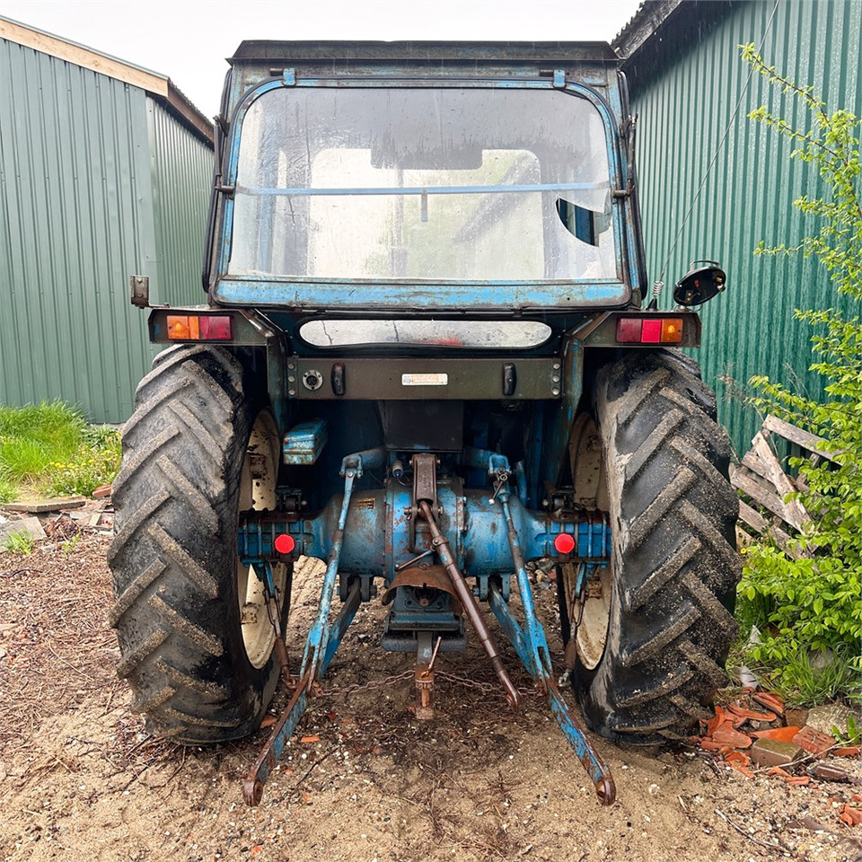 Ford 4600 - Tracteur agricole: photos 5 Ford 4600 - Tracteur agricole: photos 5