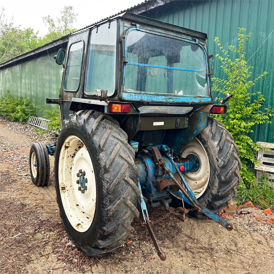 Ford 4600 - Tracteur agricole: photos 4 Ford 4600 - Tracteur agricole: photos 4