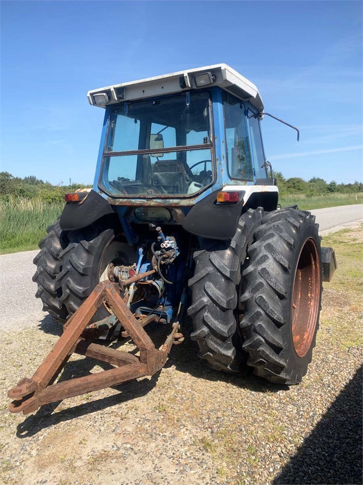 Ford 6410 - Tracteur agricole: photos 2 Ford 6410 - Tracteur agricole: photos 2