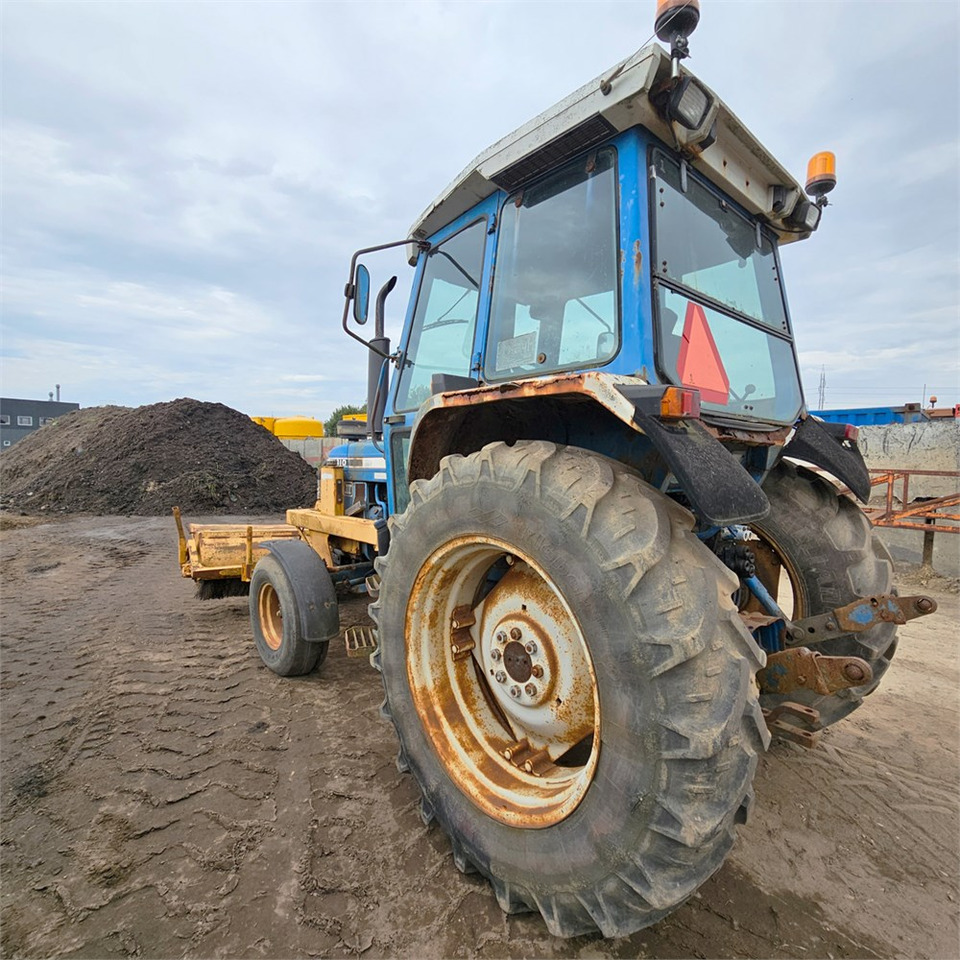 Ford 6410 - Tracteur agricole: photos 3 Ford 6410 - Tracteur agricole: photos 3