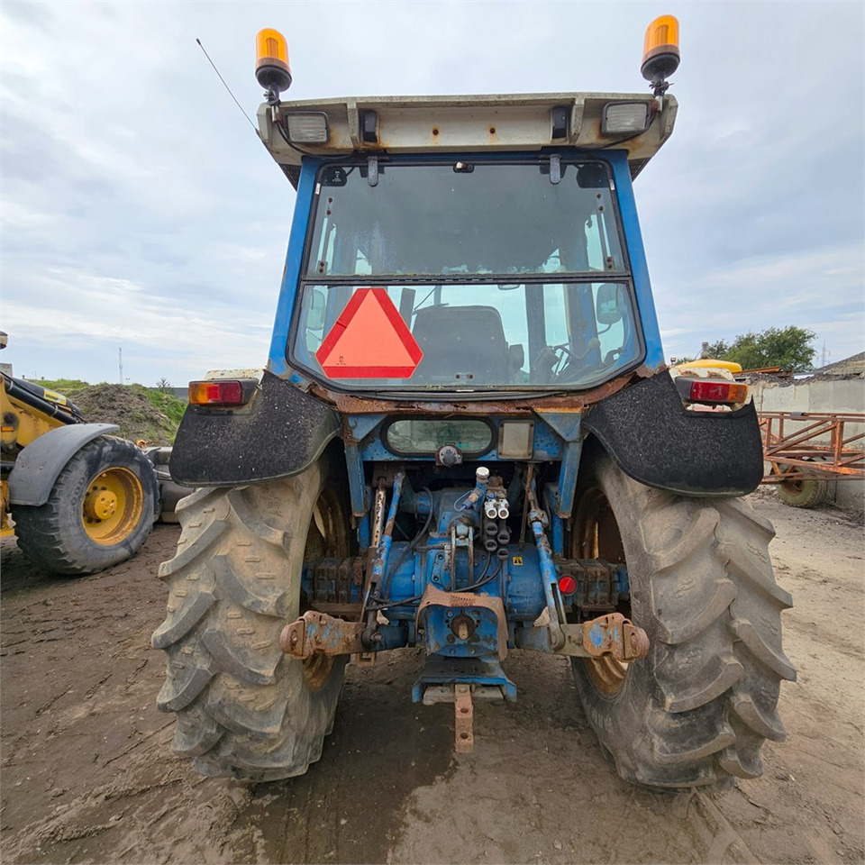 Ford 6410 - Tracteur agricole: photos 4 Ford 6410 - Tracteur agricole: photos 4