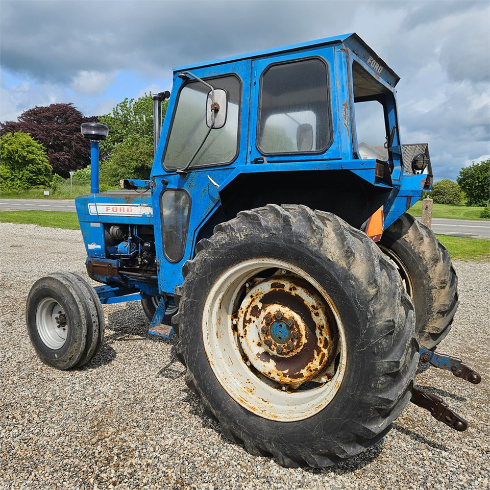 Ford 7000 - Tracteur agricole: photos 3 Ford 7000 - Tracteur agricole: photos 3