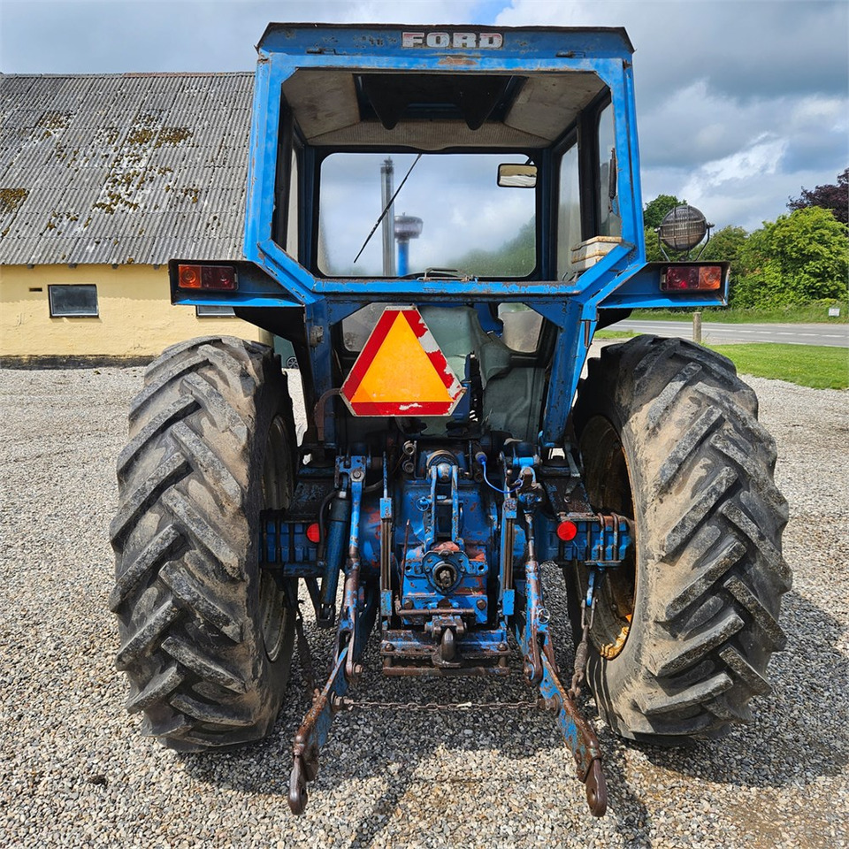 Ford 7000 - Tracteur agricole: photos 4 Ford 7000 - Tracteur agricole: photos 4