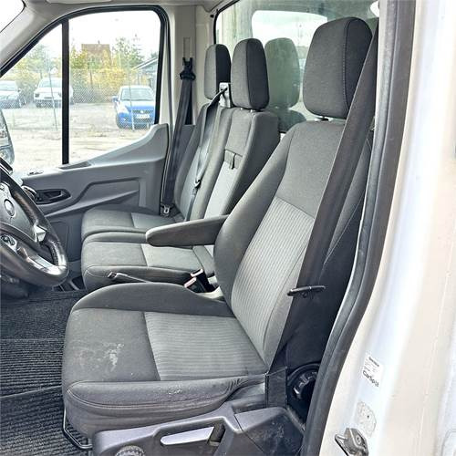 Camion plateau Ford Transit 2.2 TDCi (155HK) Chassis RWD Man: photos 13