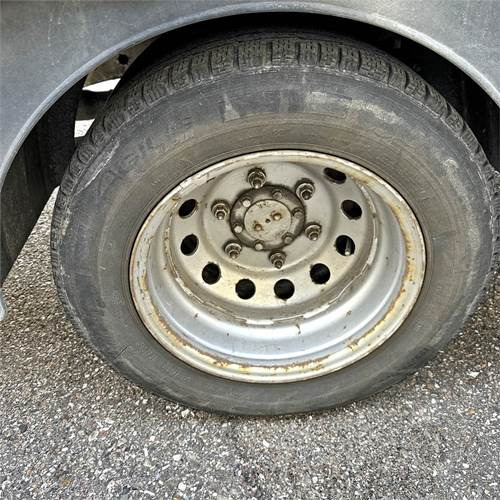 Camion plateau Ford Transit 2.2 TDCi (155HK) Chassis RWD Man: photos 38