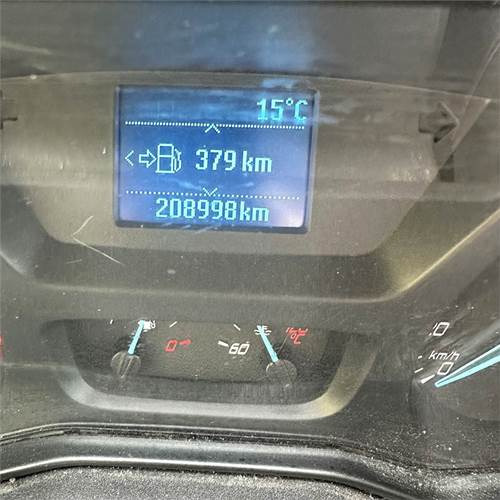 Camion plateau Ford Transit 2.2 TDCi (155HK) Chassis RWD Man: photos 19