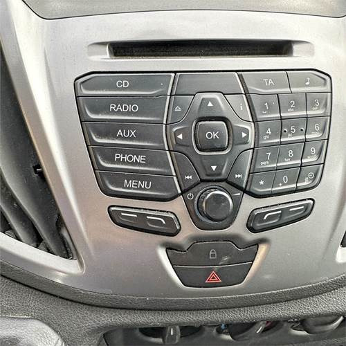 Camion plateau Ford Transit 2.2 TDCi (155HK) Chassis RWD Man: photos 15