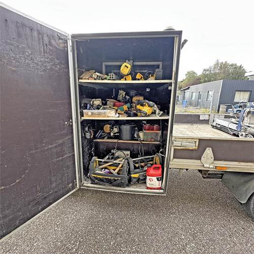 Camion plateau Ford Transit 2.2 TDCi (155HK) Chassis RWD Man: photos 25