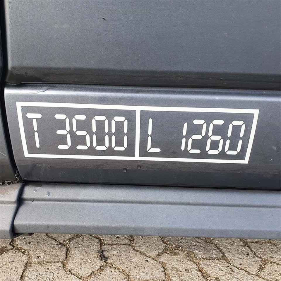 Ford Transit 350 L2h2 - 2.2.TDCI - Fourgon utilitaire: photos 5 Ford Transit 350 L2h2 - 2.2.TDCI - Fourgon utilitaire: photos 5