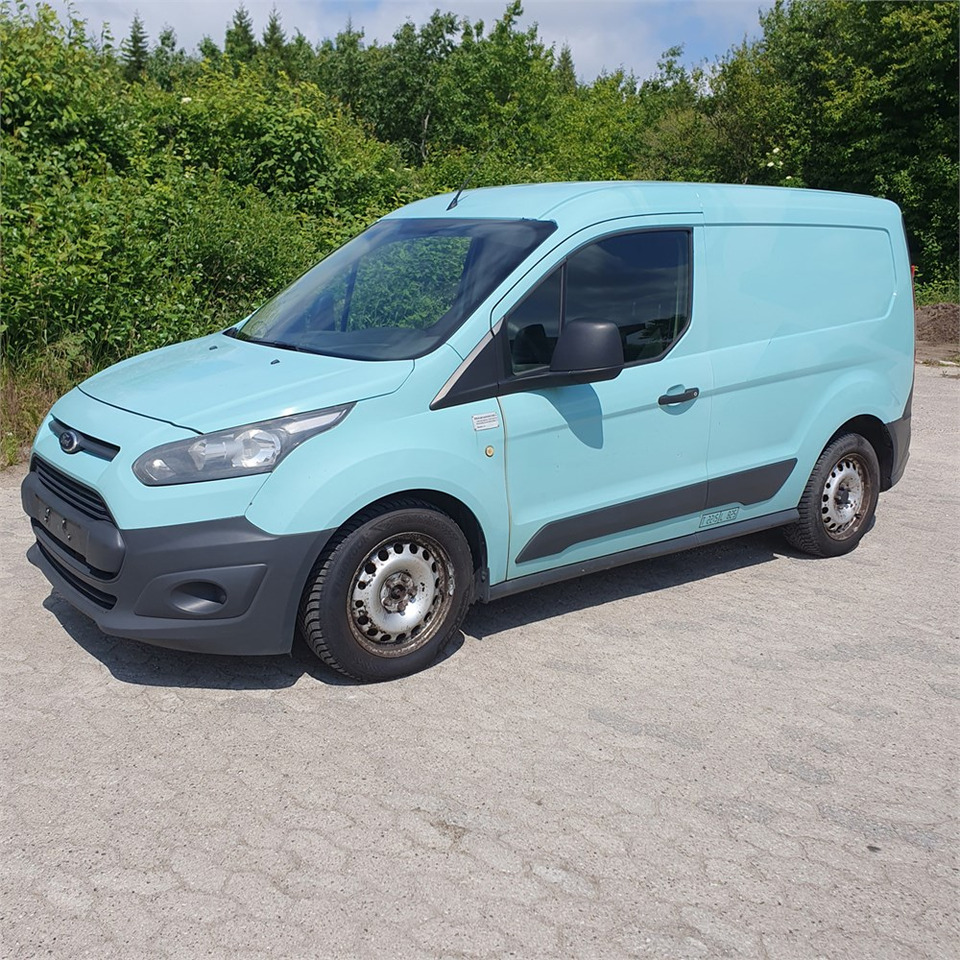 Ford Transit Connect 1.6 Tdci - Fourgonnette: photos 1 Ford Transit Connect 1.6 Tdci - Fourgonnette: photos 1