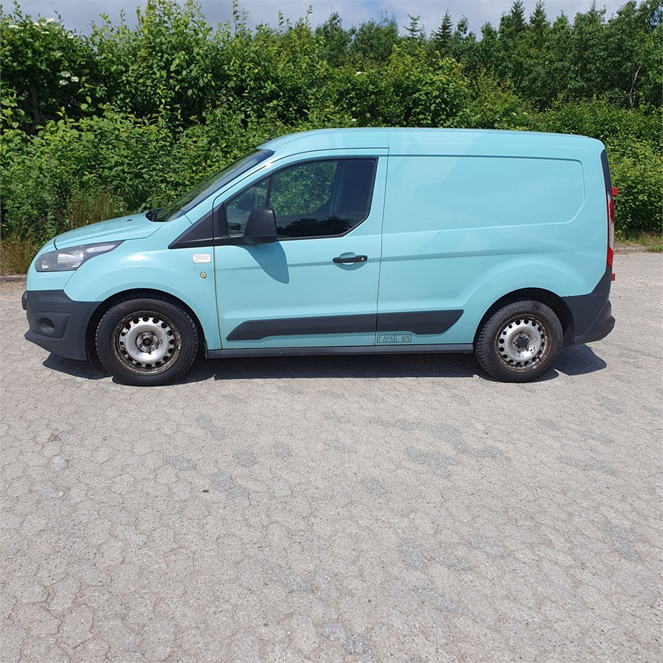 Ford Transit Connect 1.6 Tdci - Fourgonnette: photos 2 Ford Transit Connect 1.6 Tdci - Fourgonnette: photos 2