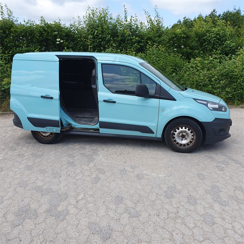 Ford Transit Connect 1.6 Tdci - Fourgonnette: photos 4 Ford Transit Connect 1.6 Tdci - Fourgonnette: photos 4