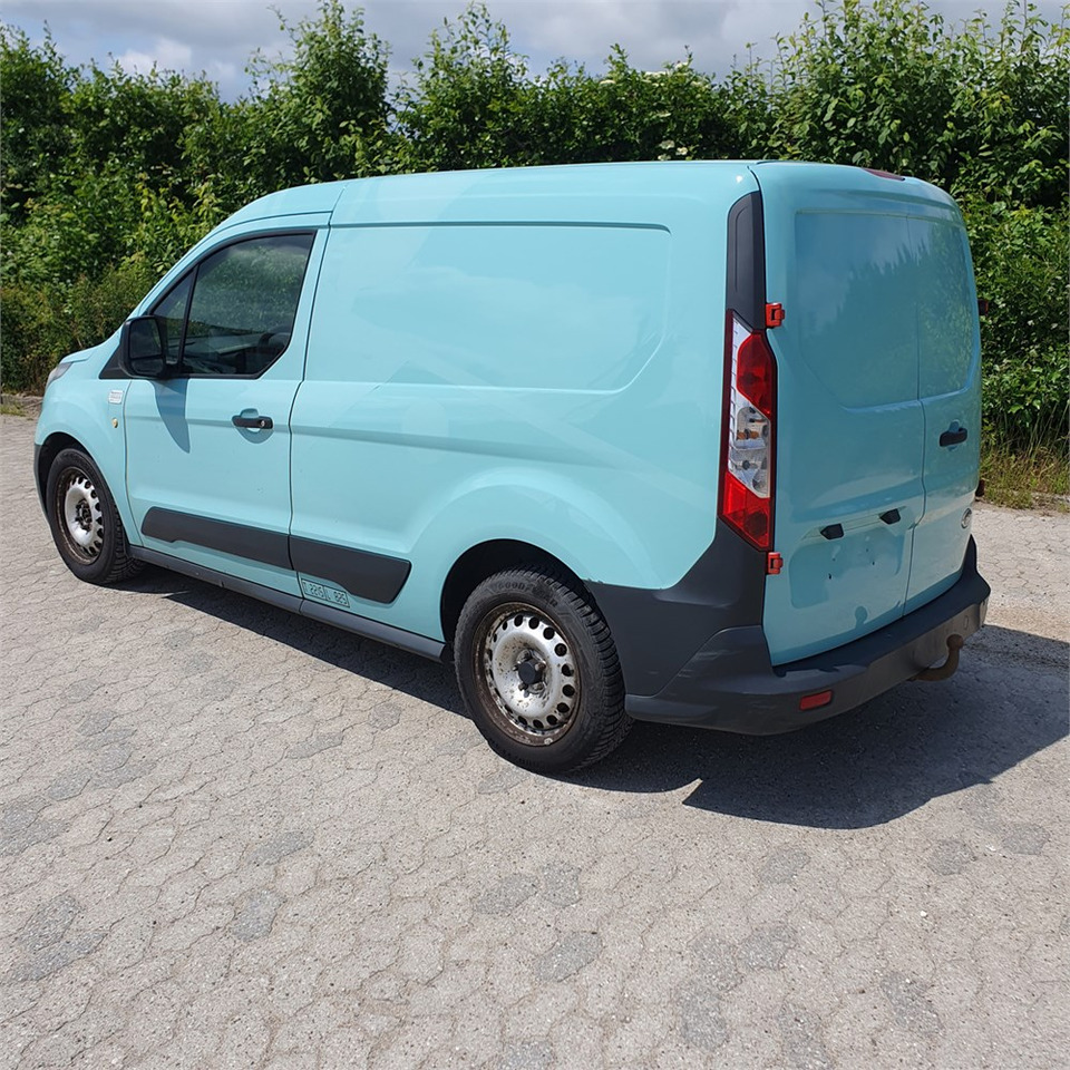 Ford Transit Connect 1.6 Tdci - Fourgonnette: photos 3 Ford Transit Connect 1.6 Tdci - Fourgonnette: photos 3