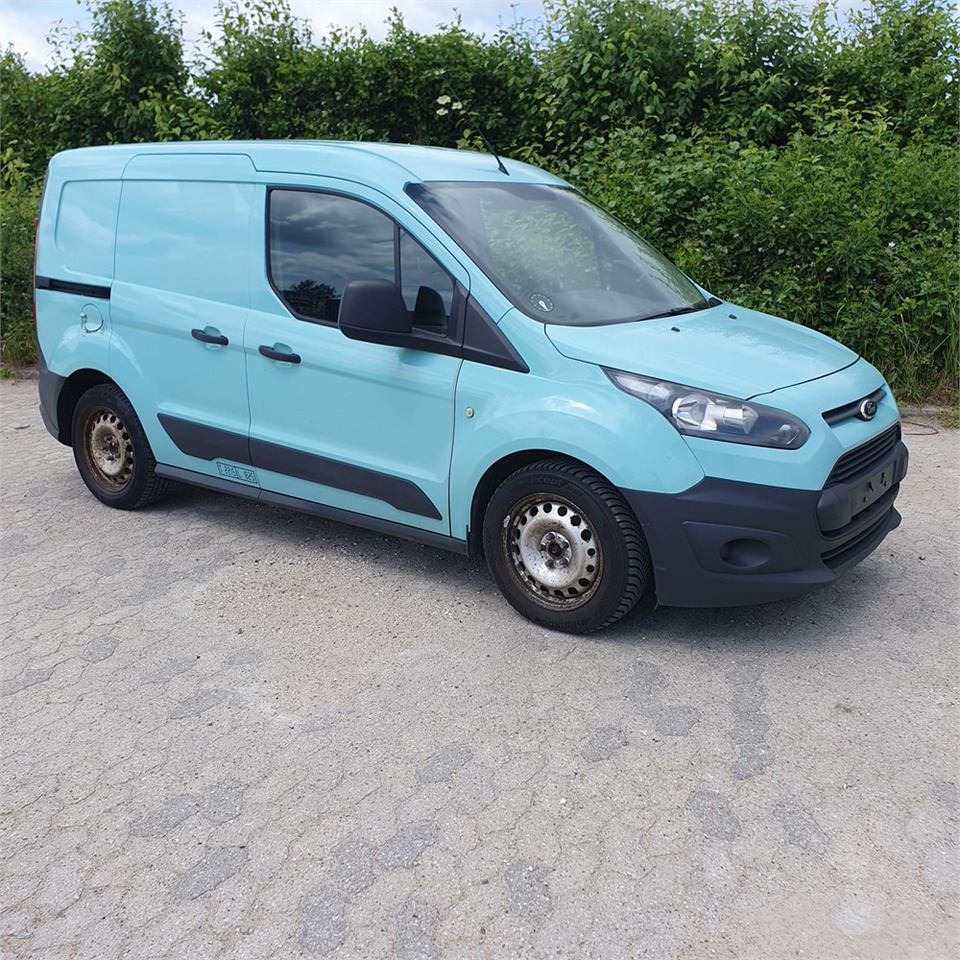 Ford Transit Connect 1.6 Tdci - Fourgonnette: photos 5 Ford Transit Connect 1.6 Tdci - Fourgonnette: photos 5