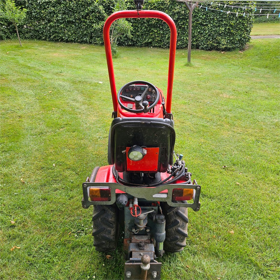 Fort Sirio 4 x 4 - Tracteur forestier: photos 4 Fort Sirio 4 x 4 - Tracteur forestier: photos 4
