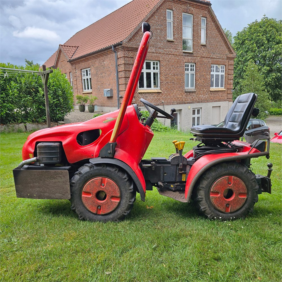 Fort Sirio 4 x 4 - Tracteur forestier: photos 2 Fort Sirio 4 x 4 - Tracteur forestier: photos 2