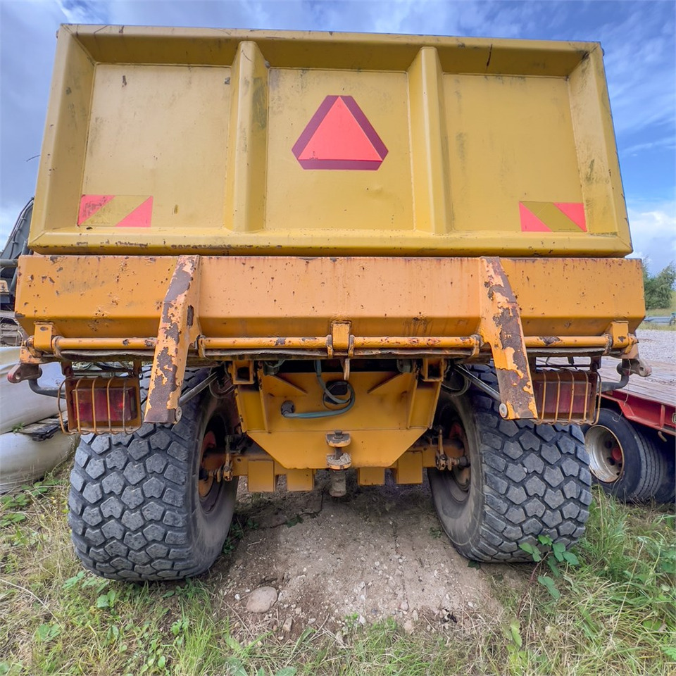 Remorque benne GTS 2500: photos 6 Remorque benne GTS 2500: photos 6