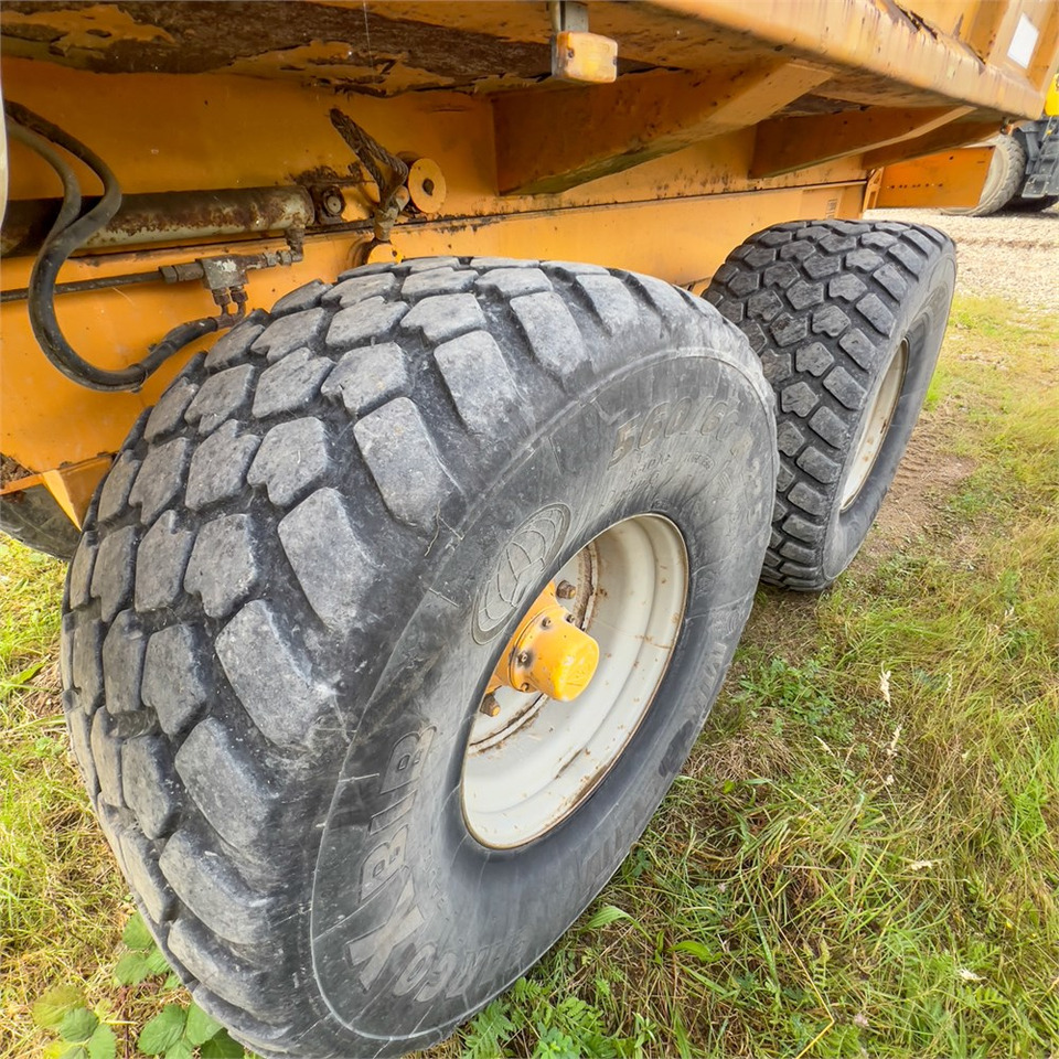 Remorque benne GTS 2500: photos 11 Remorque benne GTS 2500: photos 11