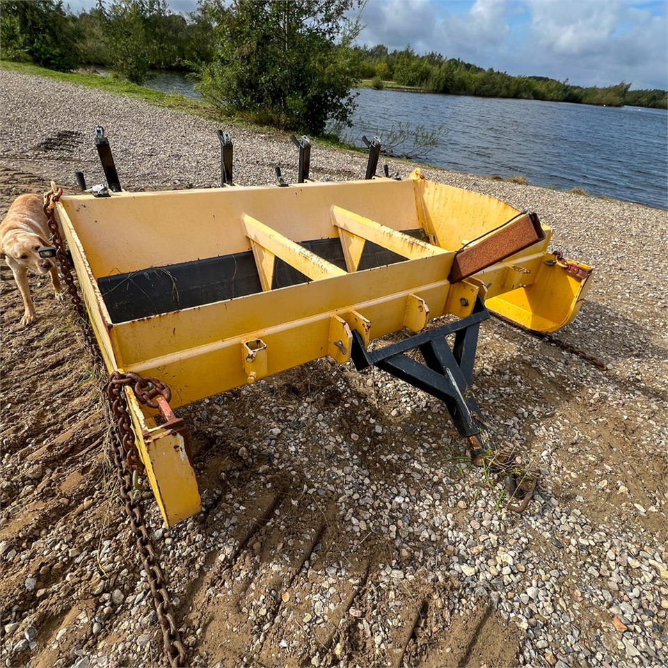 Remorque benne GTS 2500: photos 13 Remorque benne GTS 2500: photos 13