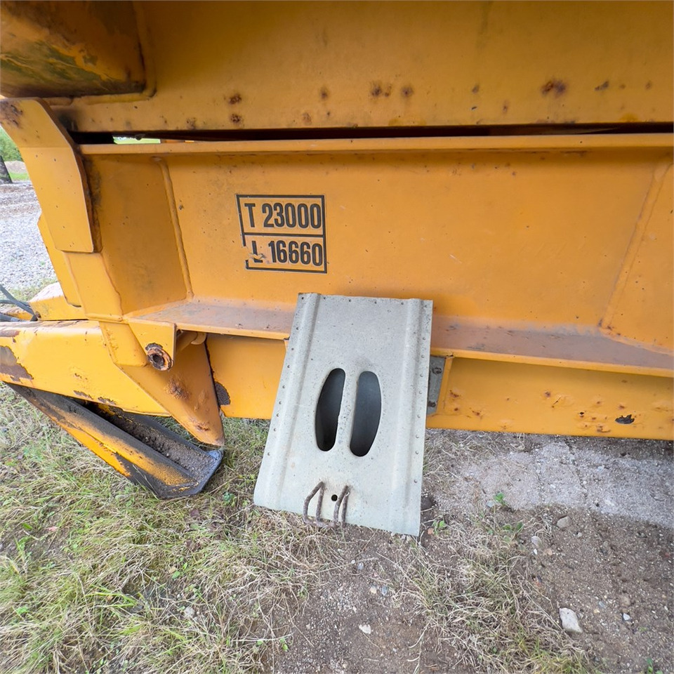 Remorque benne GTS 2500: photos 9 Remorque benne GTS 2500: photos 9