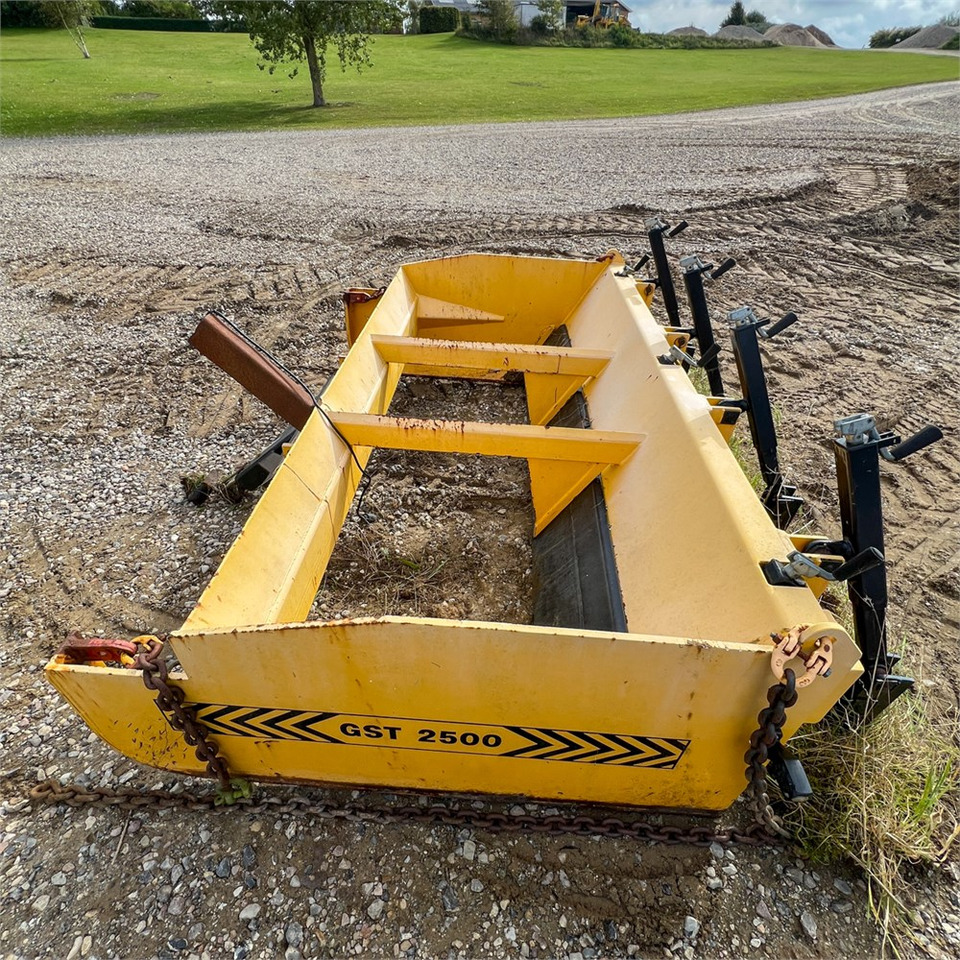 Remorque benne GTS 2500: photos 12 Remorque benne GTS 2500: photos 12