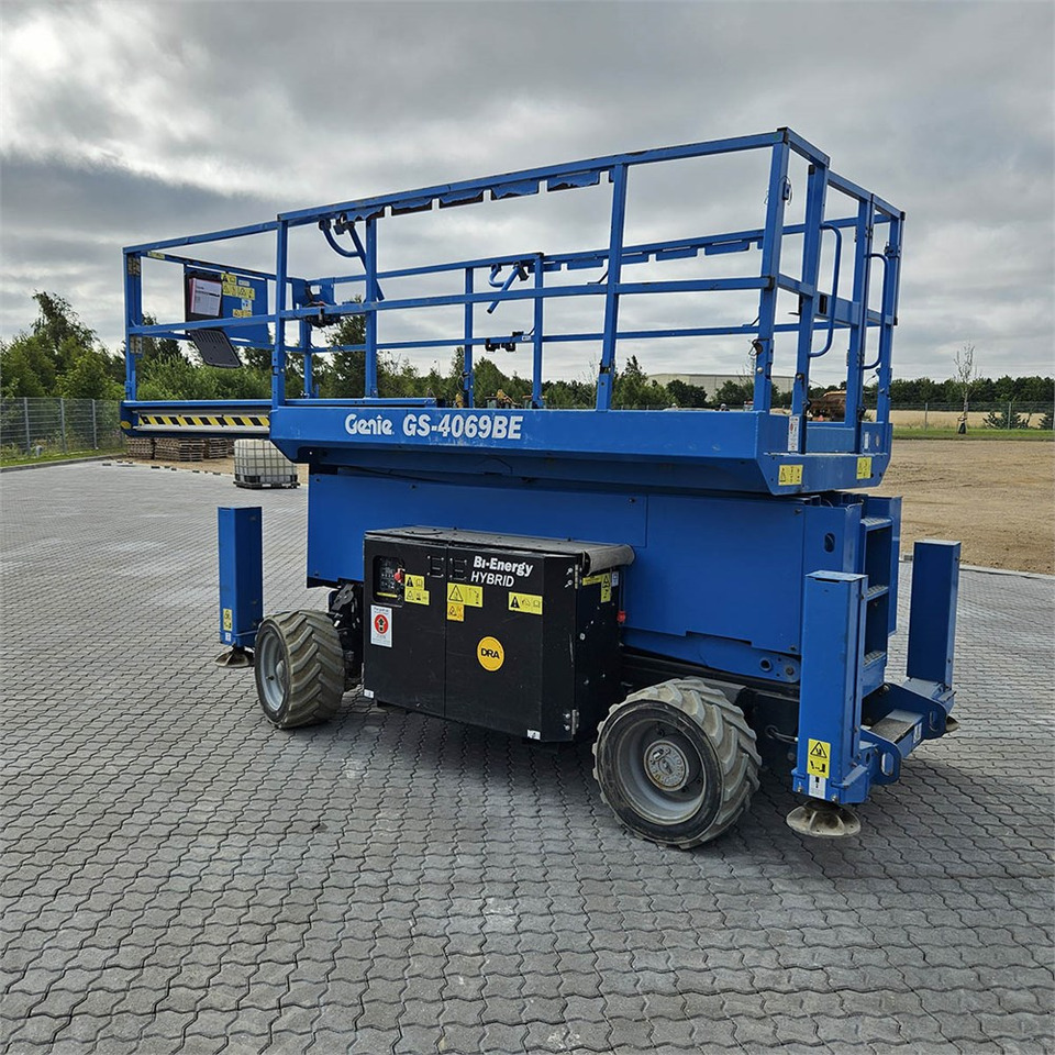 Genie GS-4069 BE - Nacelle ciseaux: photos 5 Genie GS-4069 BE - Nacelle ciseaux: photos 5