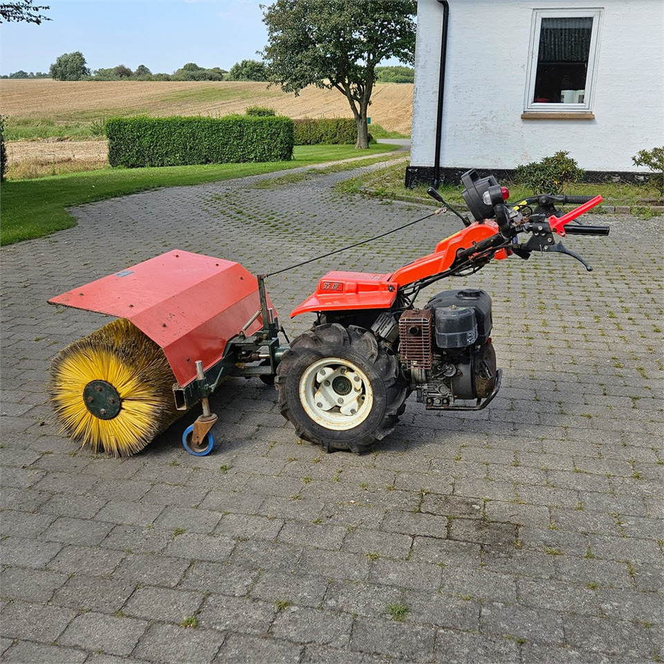 Goldoni FC 950P - Motoculteur: photos 5 Goldoni FC 950P - Motoculteur: photos 5