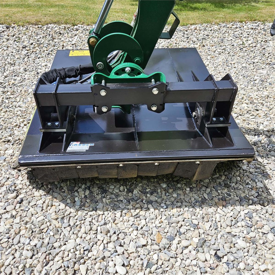 GreenTec GT 135 - Broyeur forestier: photos 3 GreenTec GT 135 - Broyeur forestier: photos 3