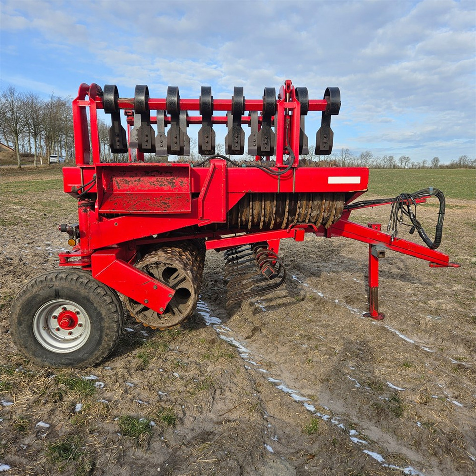 HE-VA Doublet Tiproller 630 - Rouleau agricole: photos 2 HE-VA Doublet Tiproller 630 - Rouleau agricole: photos 2