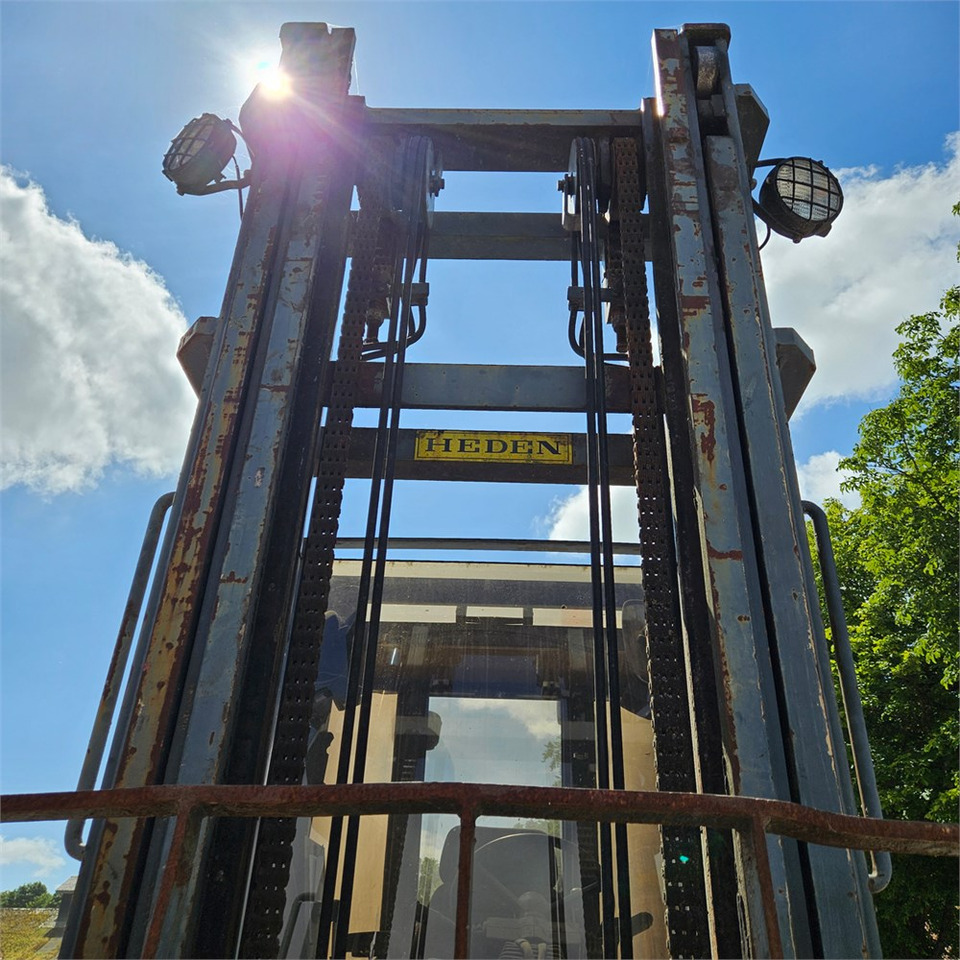 Chariot élévateur Heden 8450 C: photos 24