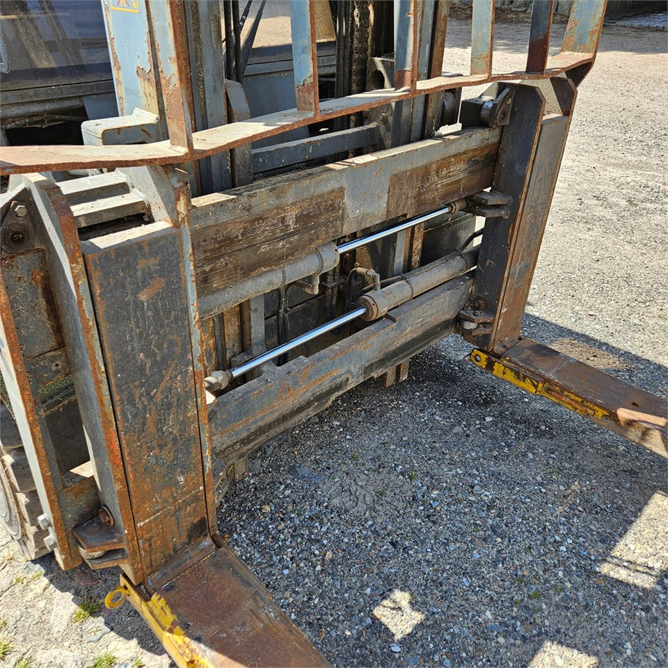 Chariot élévateur Heden 8450 C: photos 27