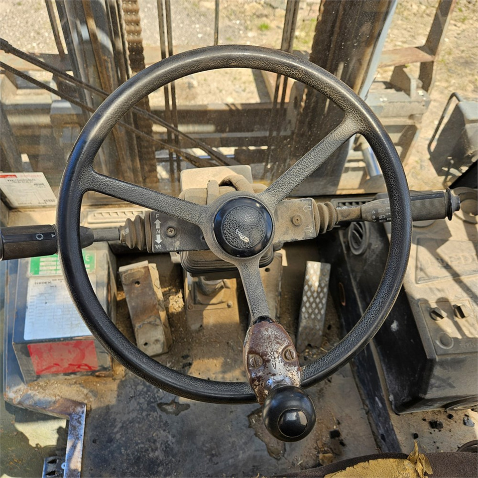 Chariot élévateur Heden 8450 C: photos 13