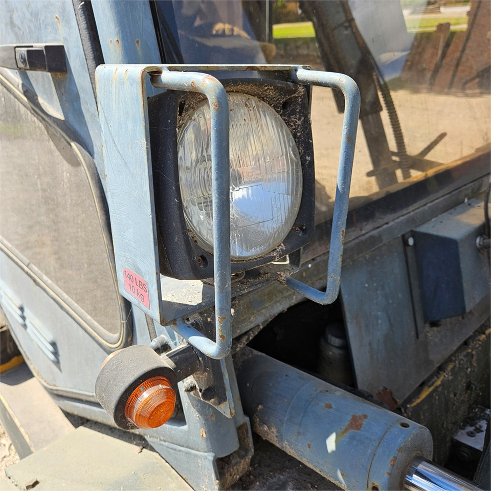 Chariot élévateur Heden 8450 C: photos 36