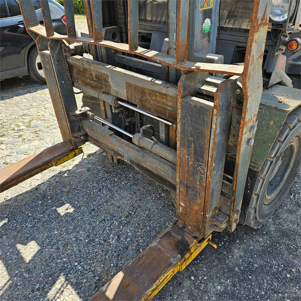 Chariot élévateur Heden 8450 C: photos 26