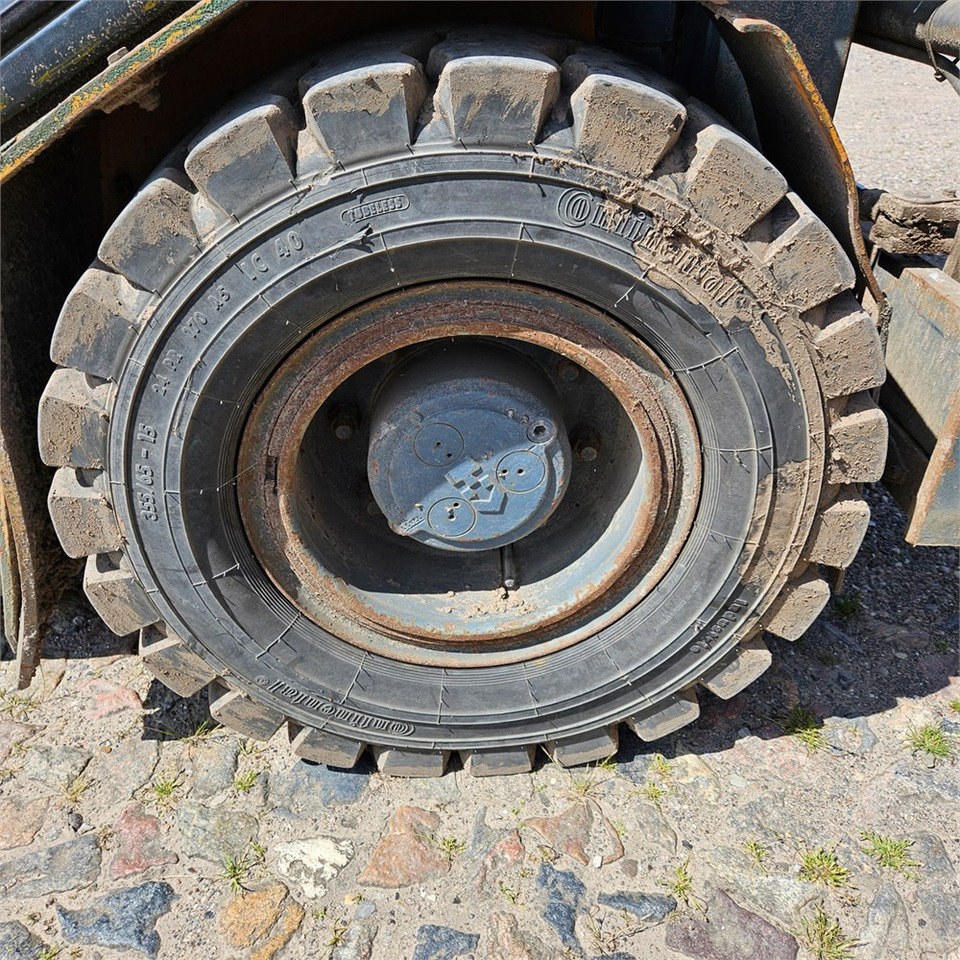 Chariot élévateur Heden 8450 C: photos 40