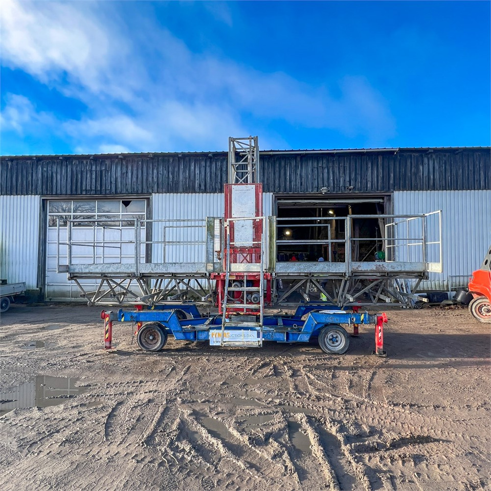 Hek MSHF - Nacelle: photos 2 Hek MSHF - Nacelle: photos 2