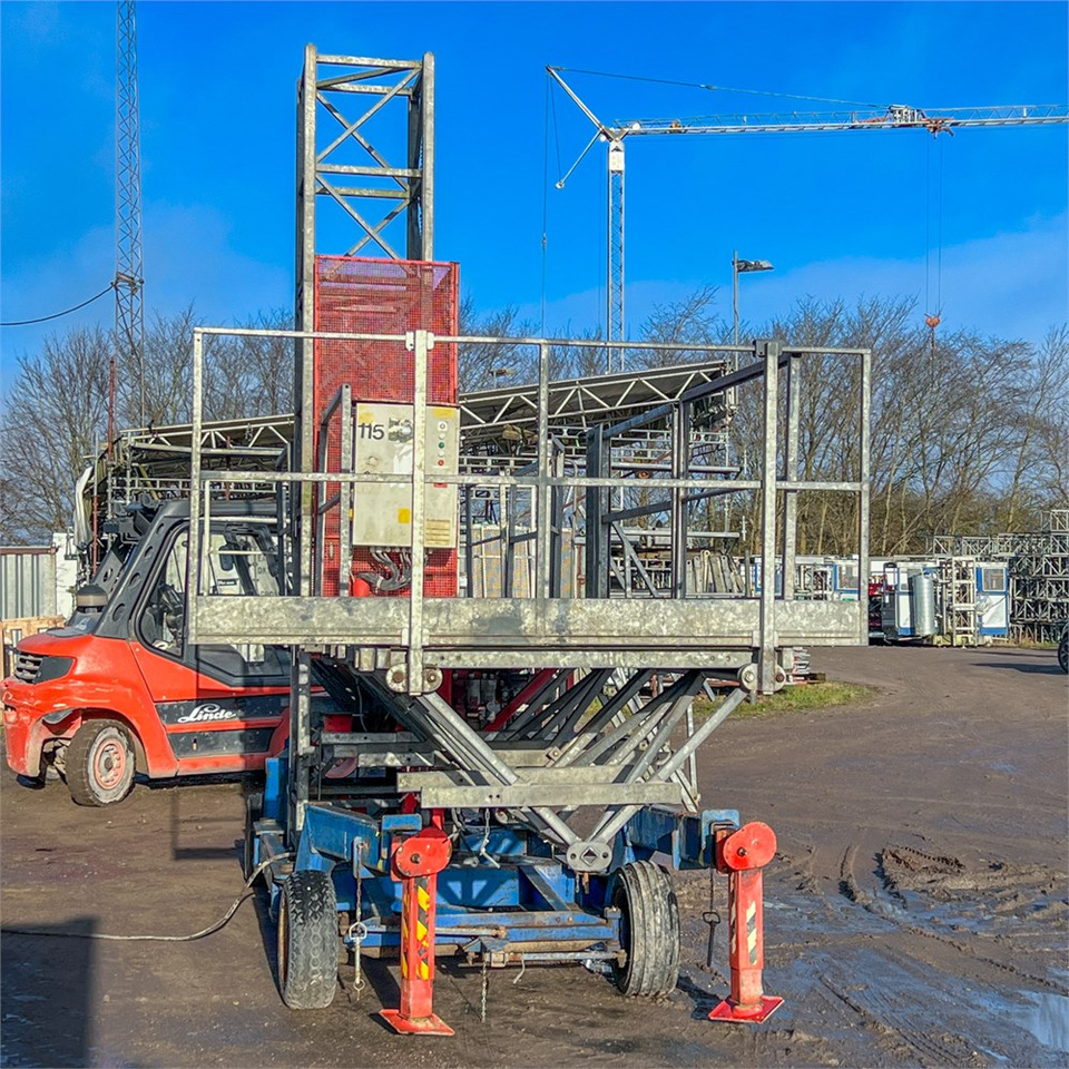 Hek MSHF - Nacelle: photos 5 Hek MSHF - Nacelle: photos 5