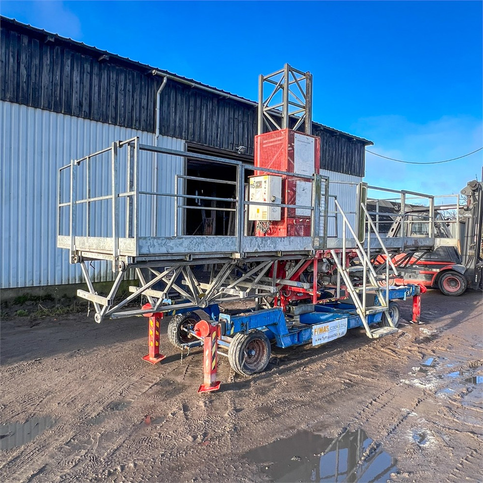 Hek MSHF - Nacelle: photos 3 Hek MSHF - Nacelle: photos 3