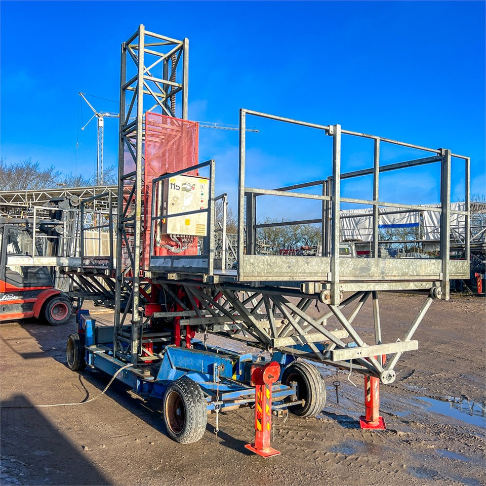 Hek MSHF - Nacelle: photos 5 Hek MSHF - Nacelle: photos 5