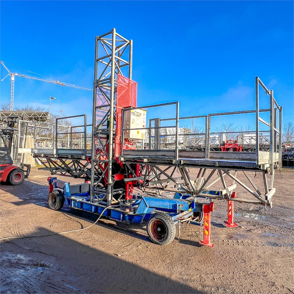 Hek MSHF - Nacelle: photos 1 Hek MSHF - Nacelle: photos 1