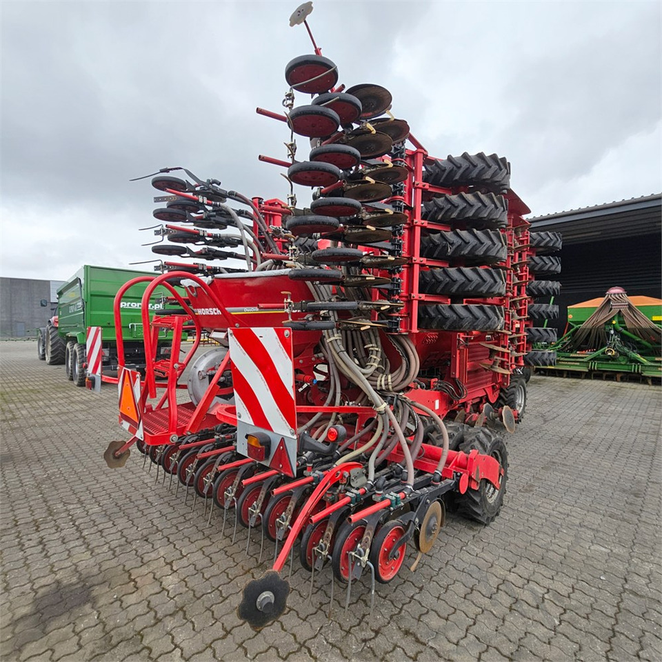 Semoir/ Planteuse Horsch PRONTO 6 DC PPF: photos 6