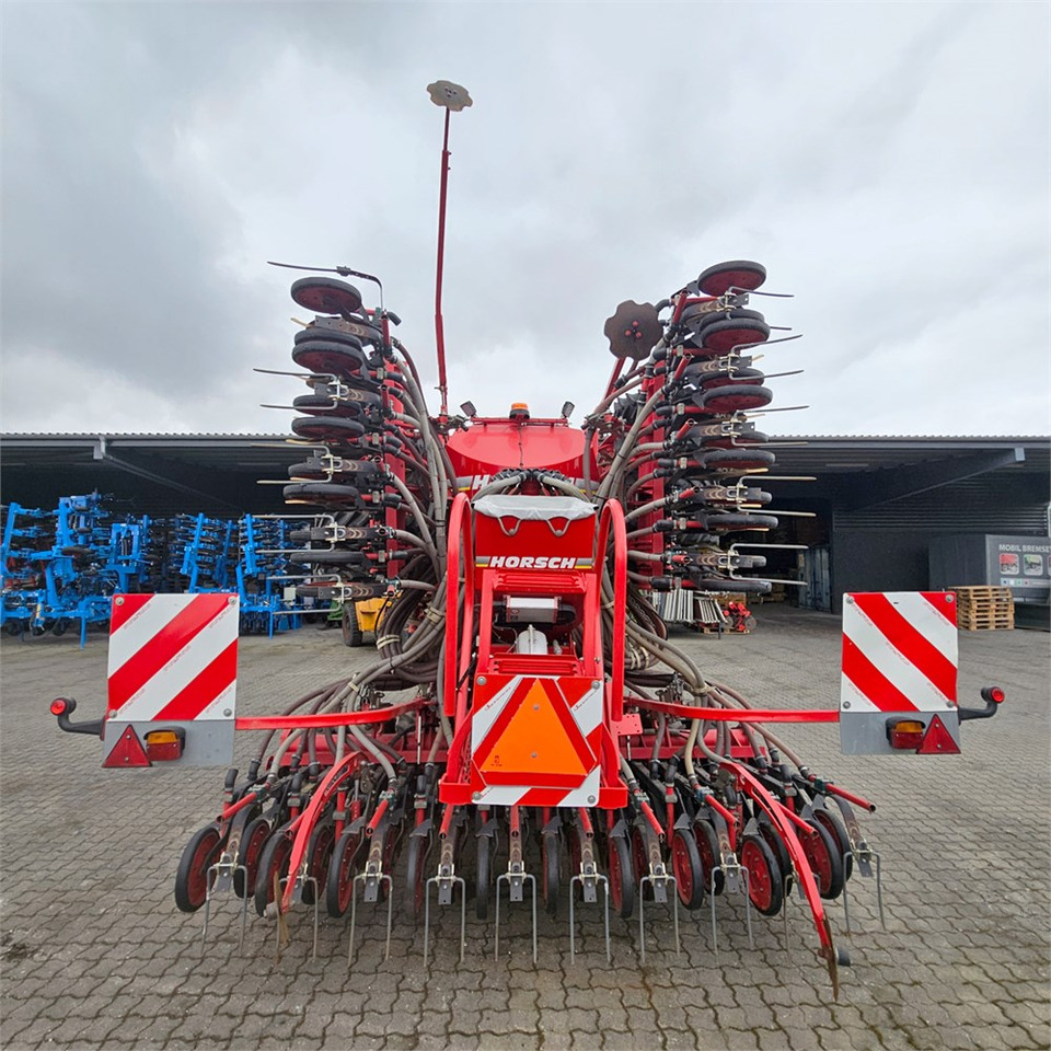 Horsch PRONTO 6 DC PPF - Semoir/ Planteuse: photos 5 Horsch PRONTO 6 DC PPF - Semoir/ Planteuse: photos 5