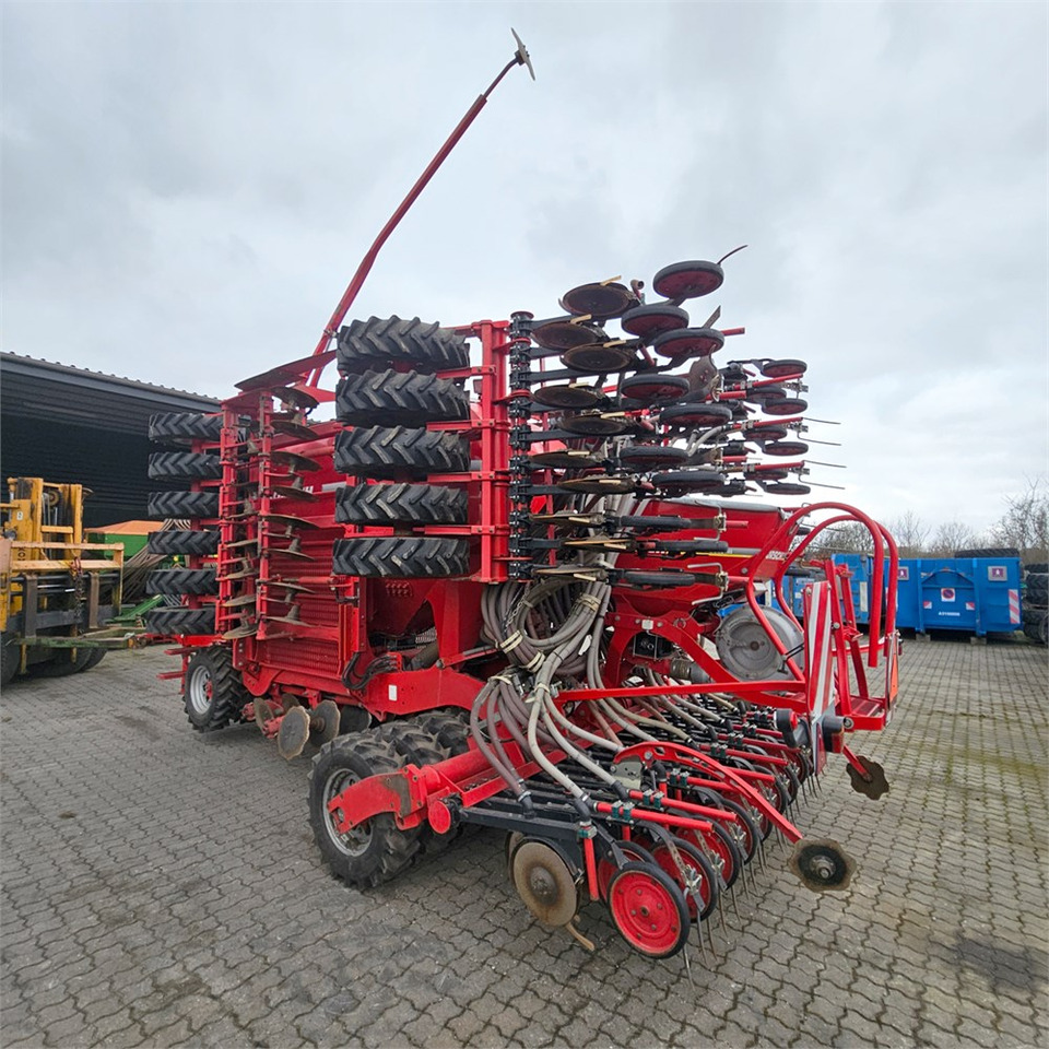Horsch PRONTO 6 DC PPF - Semoir/ Planteuse: photos 4 Horsch PRONTO 6 DC PPF - Semoir/ Planteuse: photos 4