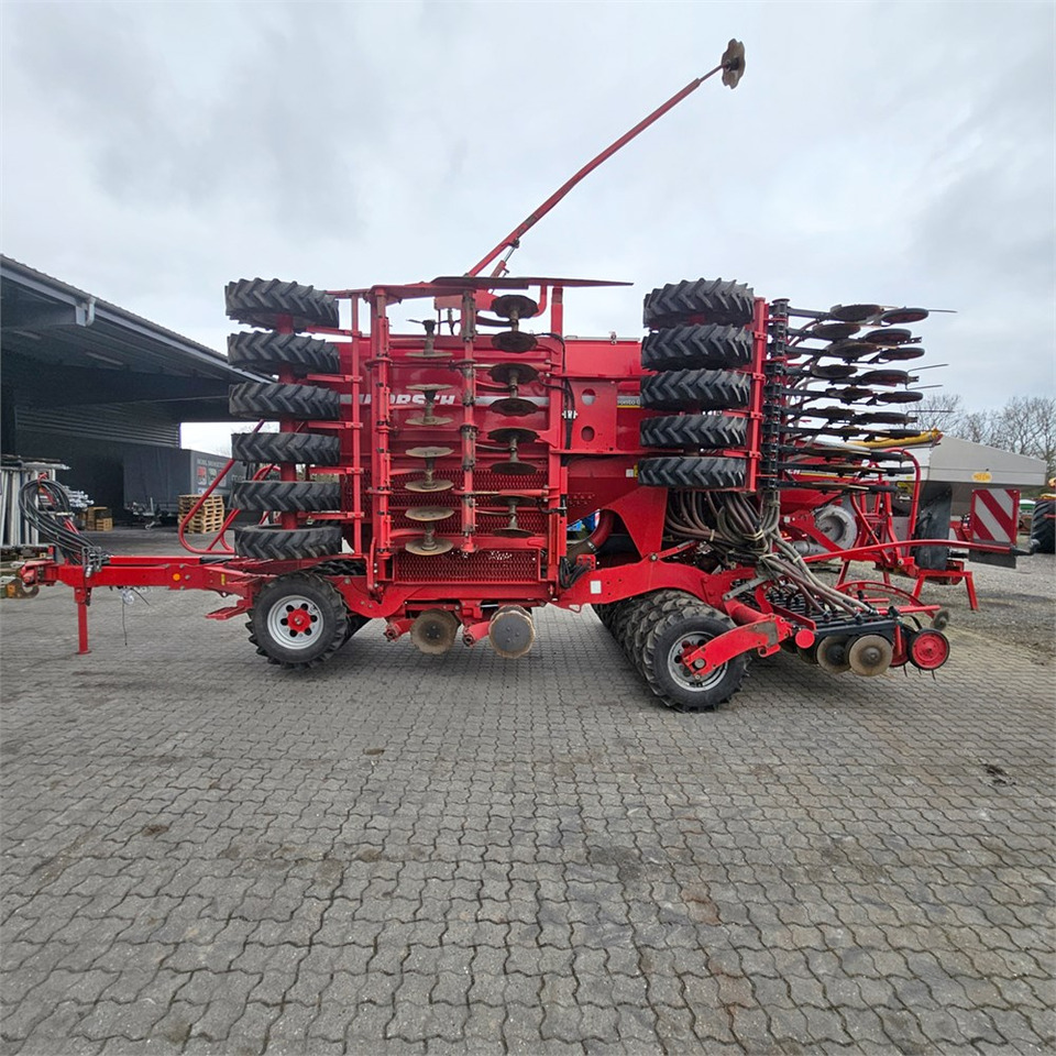 Horsch PRONTO 6 DC PPF - Semoir/ Planteuse: photos 3 Horsch PRONTO 6 DC PPF - Semoir/ Planteuse: photos 3
