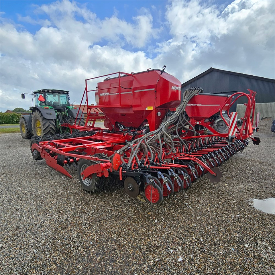 Horsch Pronto 6 DC - Semoir/ Planteuse: photos 4 Horsch Pronto 6 DC - Semoir/ Planteuse: photos 4