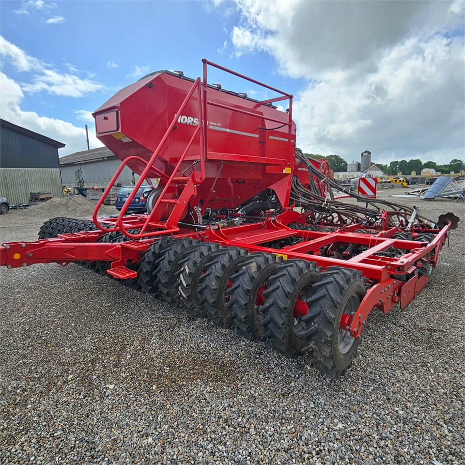 Horsch Pronto 6 DC - Semoir/ Planteuse: photos 2 Horsch Pronto 6 DC - Semoir/ Planteuse: photos 2