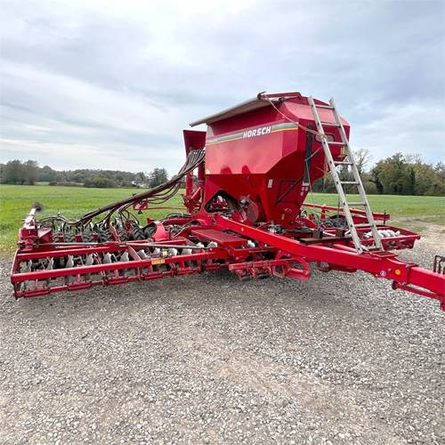 Horsch Pronto 8 DC - Semoir/ Planteuse: photos 5 Horsch Pronto 8 DC - Semoir/ Planteuse: photos 5